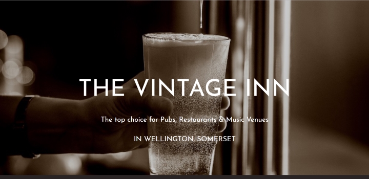Vintage Inn Oub Website